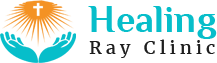 Healing Ray Clinic logo