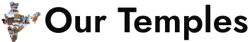 Our Temples logo