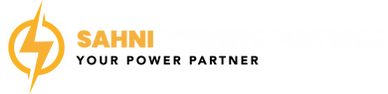 Sahni Power Solutions logo