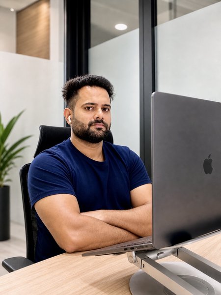 Deep Bhardwaj — SEO Expert and Founder, helping Indian businesses rank #1 on Google for 11+ years